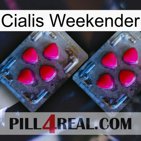 Cialis Weekender 14